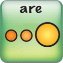 "want" symbol at ~2"