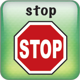 stop