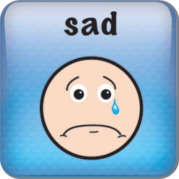 sad
