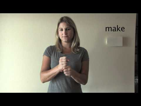 Sign Language + Talk To Me 100