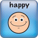 happy